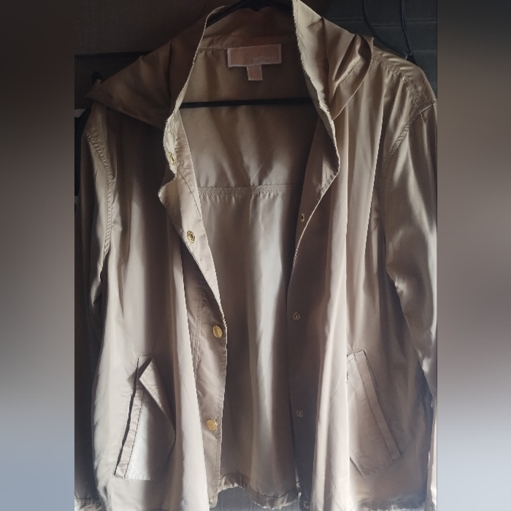Michael Kors Burnt Gold Jacket XL